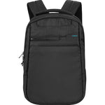 Volkano Suave Series 15.6" Laptop Backpack - Black / Turquoise