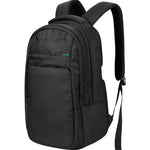 Volkano Suave Series 15.6" Laptop Backpack - Black / Turquoise