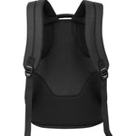 Volkano Suave Series 15.6" Laptop Backpack - Black / Turquoise