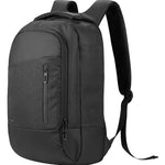 Volkano Refine Series 15.6" Laptop Backpack - Black