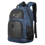 Volkano Franklin Series 15.6" Backpack in Navy/Black
