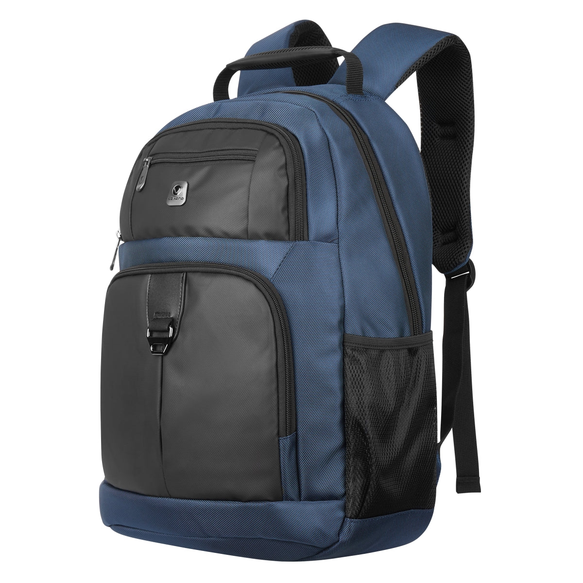 Volkano Franklin Series 15.6" Backpack in Navy/Black