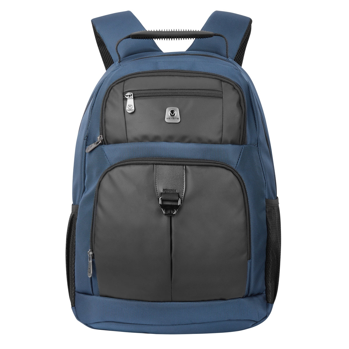 Volkano Franklin Series 15.6" Backpack in Navy/Black