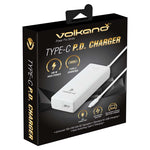 VolkanoX Power Pro 100W Type C P.D. Charger