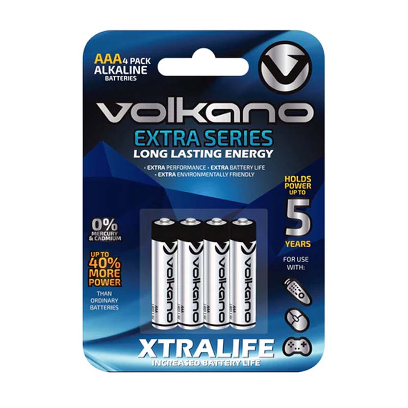 Batteries
