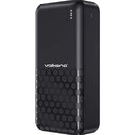Volkano Remus Series 30 000mAh PD Power Bank with 2-in1 Fast Charging Cable