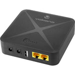 Volkano Sustain Series Mini UPS 5200mAh - Black