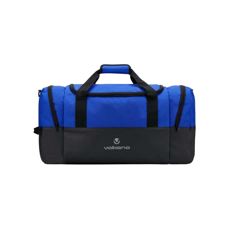 Volkano Rhodes Series 70L Duffle Bag - Blue
