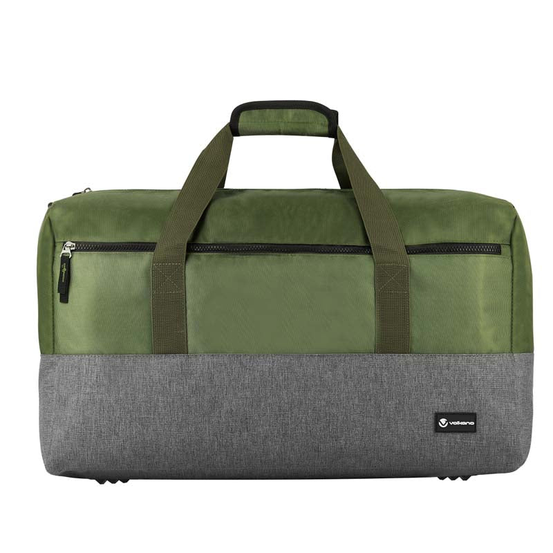 Volkano Corporal 43L Duffle - Khaki