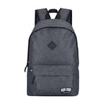 Volkano Distinct 15.6 Inch Laptop Backpack - Grey
