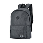 Volkano Distinct 15.6 Inch Laptop Backpack - Grey