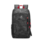 Volkano Equinox 15.6 inch Laptop Backpack - Black