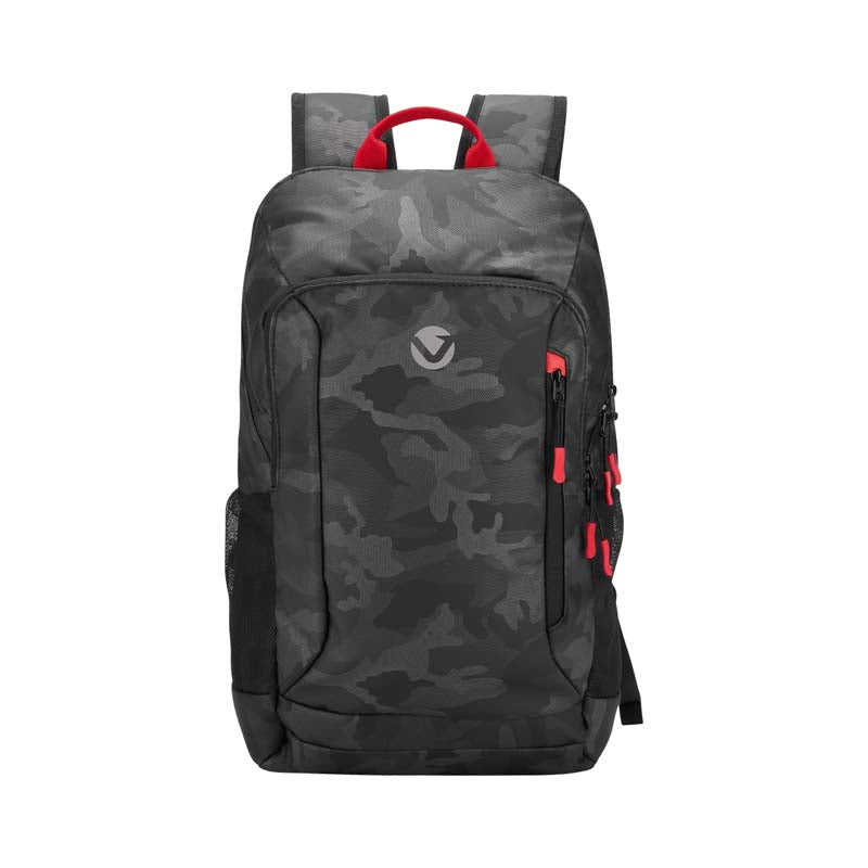 Volkano Equinox 15.6 inch Laptop Backpack - Black