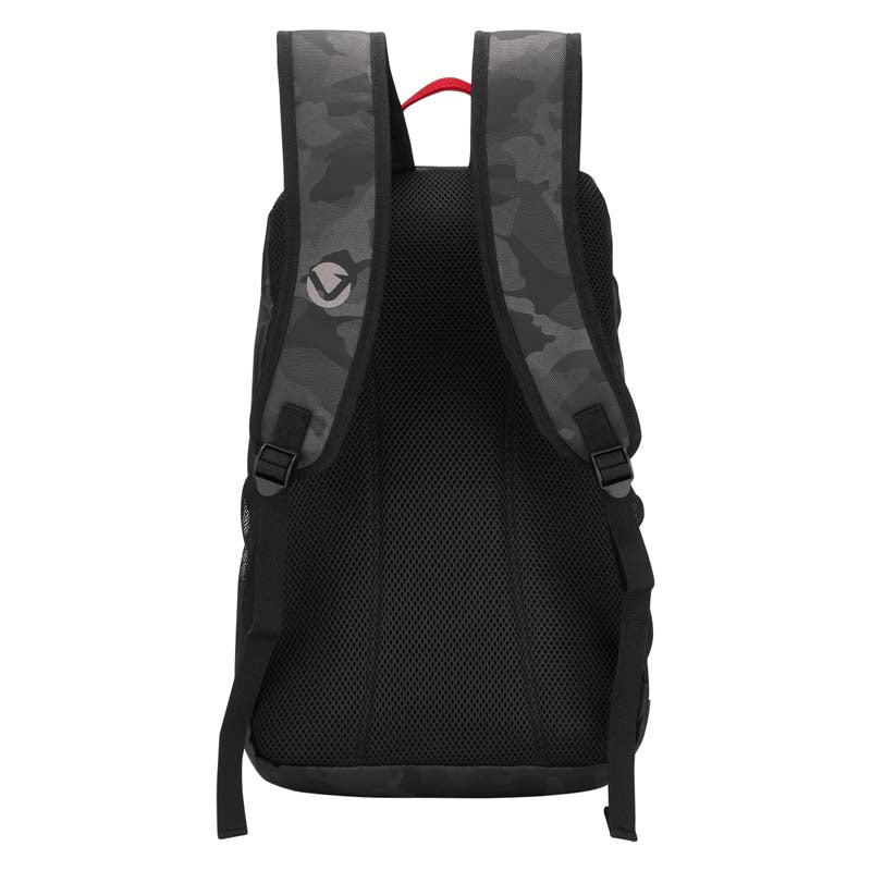 Volkano Equinox 15.6 inch Laptop Backpack - Black