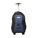 Volkano Winner 22L Trolley Backpack - Navy