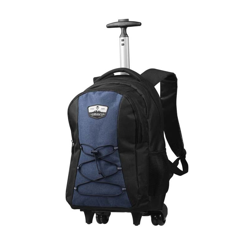 Volkano Winner 22L Trolley Backpack - Navy
