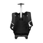 Volkano Winner 22L Trolley Backpack - Navy
