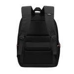 Volkano Atlanta Series 15.6 Inch Laptop Backpack - Black
