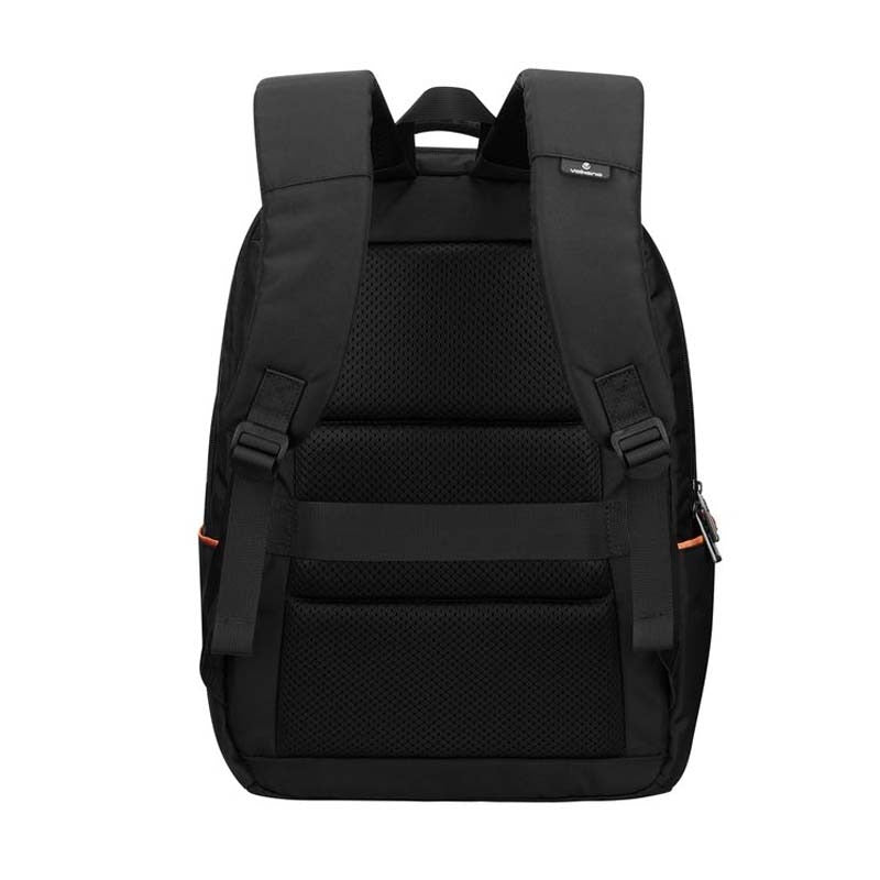 Volkano Atlanta Series 15.6 Inch Laptop Backpack - Black
