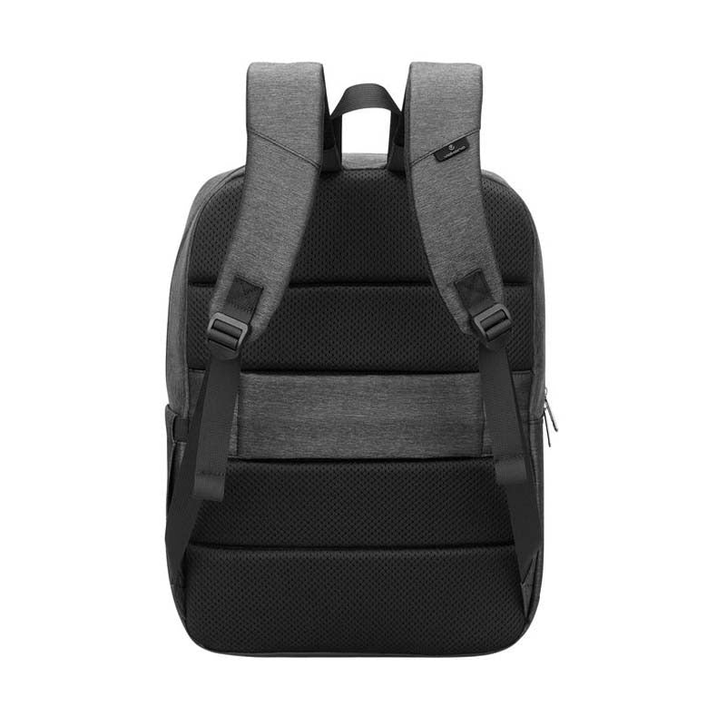 Volkano Pulse Series 15.6 Inch Laptop Backpack - Charcoal