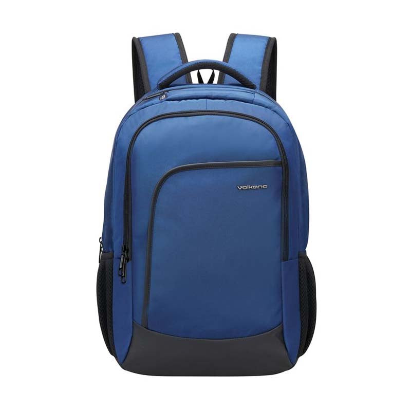 Volkano Nano Series 15.6 inch Laptop Backpack - Blue