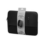 Volkano Focus Series 15.6 Laptop Sleeve & Wireless Mouse