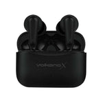 VolkanoX VXT100S True Wireless Active Noise Cancelling Earphones - Black
