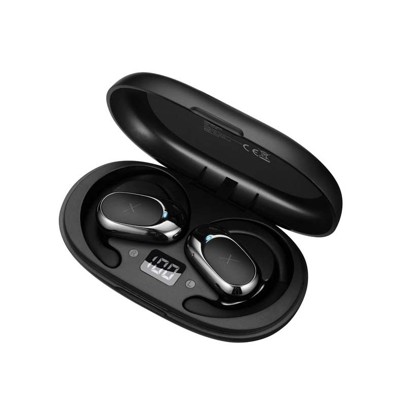 Volkano X VXO200 Open Wearable Stereo Earphones - Black