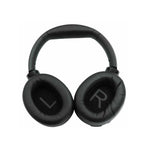 VolkanoX VXH300 Hybrid Active Noise Cancelling Bluetooth Headphones - Black