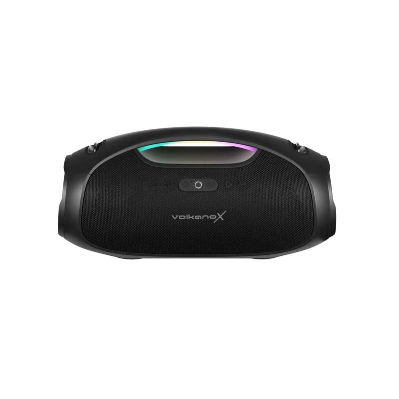 Volkano X VXS400 Portable Bluetooth Speaker - Black