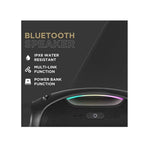 Volkano X VXS400 Portable Bluetooth Speaker - Black