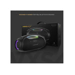 Volkano X VXS400 Portable Bluetooth Speaker - Black