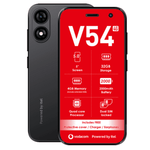 Vodacom V54 4G 32GB Vodacom Network Locked - Black - Black