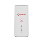 Vodacom X25 MAX 2 5G FWA WiFi Router Network Locked - White - White