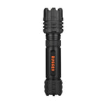 Volkano 1000lm Rugged IP44 LED Torch - Black - Black