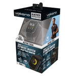 Volkano Active Tech Excel 2 Series Fitness Watch with HRM - Waterproof