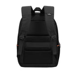 Volkano Atlanta Series 15.6 Inch Laptop Backpack - Black - Black