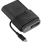 Volkano Brio Slimline Series Type C 65W Laptop Charger - Black