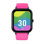 Volkano Chroma Series Smartwatch - Pink - Pink