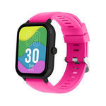 Volkano Chroma Series Smartwatch - Pink - Pink