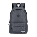 Volkano Distinct 15.6 Inch Laptop Backpack - Grey - Grey
