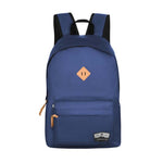 Volkano Distinct Series 15.6’’ Laptop Backpack - Blue - Blue