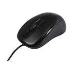Volkano Earth Series Wired Mouse Blister Packaging