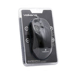 Volkano Earth Series Wired Mouse Blister Packaging