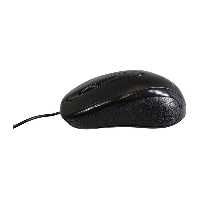 Volkano Earth Series Wired Mouse Blister Packaging