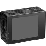 Volkano Extreme Series 4K Action Camera - Black