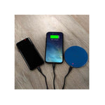 Volkano Flexi Series 3-in-1 Charging Cable - Black - Black