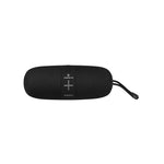 Volkano Flow Series Portable Bluetooth Speaker - Black - Black