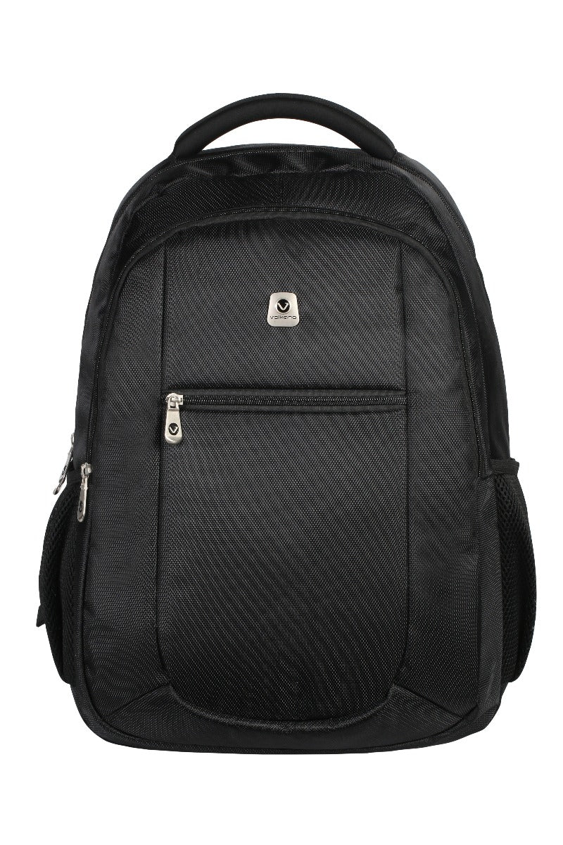 Volkano Jet Backpack 15.6’’ - Black - Black