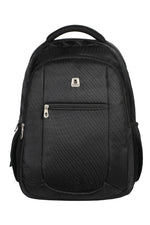 Volkano Jet Backpack 15.6’’ - Black - Black